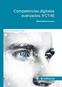 Books Frontpage Competencias digitales avanzadas. IFCT46