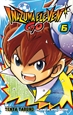 Front pageInazuma Eleven Go nº 06/07