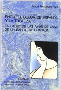 Books Frontpage Entre el dolor de espalda y la tristeza