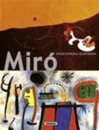 Books Frontpage Miró