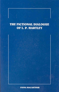 Books Frontpage The fictional dialogue of L.P. Harley