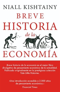 Books Frontpage Breve historia de la Economía