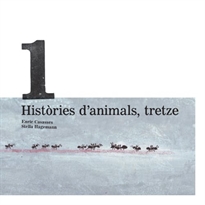 Books Frontpage Històries d'animals, tretze