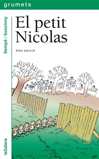 Books Frontpage El petit Nicolas