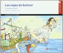 Books Frontpage Los Viajes De Gulliver N/c