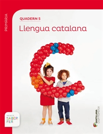 Books Frontpage Quadern 5 Llengua 2 Primaria 2 Trim Saber Fer