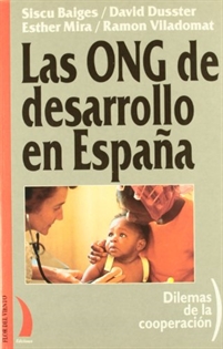 Books Frontpage ONG DE DESARROLLO ESPAÑA  VT-2