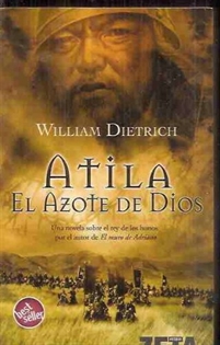 Books Frontpage Atila. El Azote De Dios
