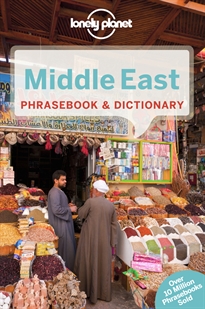 Books Frontpage Middle East Phrasebook 2