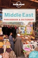 Front pageMiddle East Phrasebook 2
