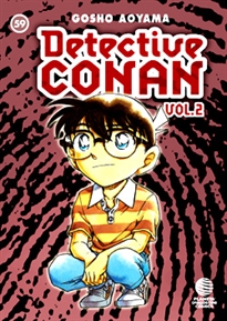 Books Frontpage Detective Conan II nº 59