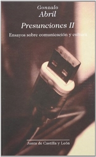 Books Frontpage Presunciones II: ensayos sobre comunicación y cultura