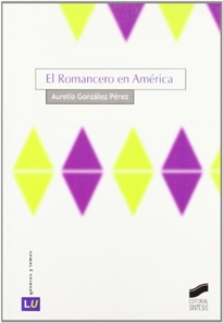 Books Frontpage El romancero en América