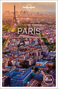 Books Frontpage LP'S Best of Paris 2018