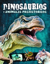 Books Frontpage Dinosaurios y Animales Prehistóricos