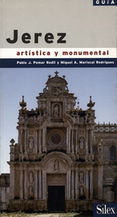 Books Frontpage Jerez: guía artística y monumental
