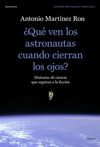 Books Frontpage ¿Qué ven los astronautas cuando cierran los ojos?