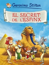 Books Frontpage El secret de l'Esfinx
