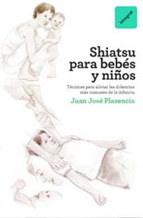Books Frontpage Shiatsu para bebes y niños