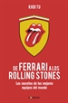 Front pageDe Ferrari a los Rolling Stones