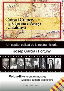 Books Frontpage Cuina i cuiners a a Corona d'Arago i Catalunya (Vol. 2)