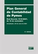 Front pagePlan General de Contabilidad de Pymes