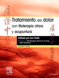 Books Frontpage Tratamiento del dolor con fitoterapia china y acupuntura