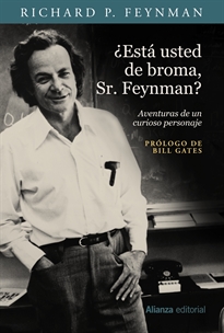 Books Frontpage ¿Está usted de broma, Sr. Feynman?
