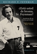 Front page¿Está usted de broma, Sr. Feynman?