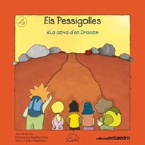 Books Frontpage Els Pessigolles. La cova d'en Draco
