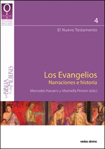 Books Frontpage Los evangelios. Narraciones e historia