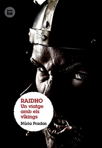 Books Frontpage Raidho. Un viatge amb els víkings