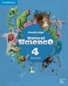 Front pageCambridge Natural Science Level 4 Activity Book