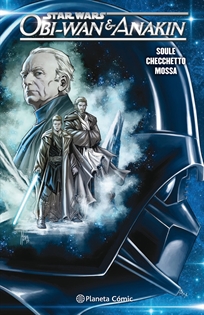 Books Frontpage Star Wars Obi-Wan and Anakin Tomo
