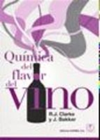 Books Frontpage Química del flavor del vino