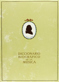 Books Frontpage 021. D. Biografico De La Musica