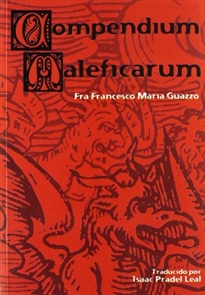 Books Frontpage Compendium maleficarum