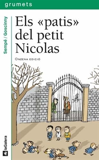 Books Frontpage Els "patis" del petit Nicolas