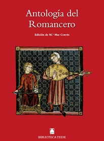 Books Frontpage Biblioteca Teide 061 - Antología del romancero