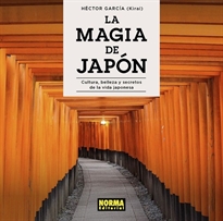 Books Frontpage La magia de Japón