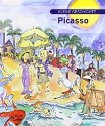 Books Frontpage Kleine geschichte von Picasso