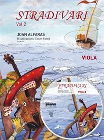 Books Frontpage Stradivari Viola Vol. 2