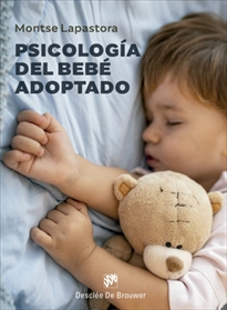 Books Frontpage Psicología del bebé adoptado