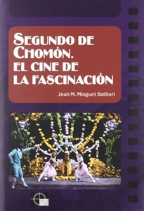 Books Frontpage Segundo de Chomón. El cine de la fascinación