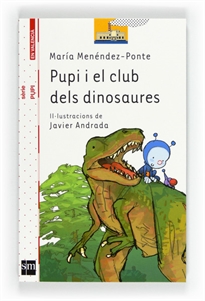 Books Frontpage Pupi i el club dels dinosaures