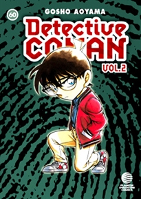 Books Frontpage Detective Conan II nº 60