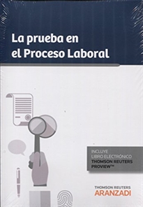Books Frontpage La prueba en el Proceso Laboral (Papel + e-book)