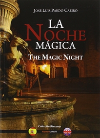 Books Frontpage La Noche Mágica-The Magic Night