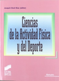 Books Frontpage Ciencias de la actividad física y el deporte