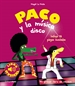 Front pagePaco y la musica disco. Libro musical